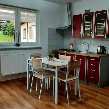 U Gorala Tadzia Villa Криница-Здруй Екстериор снимка