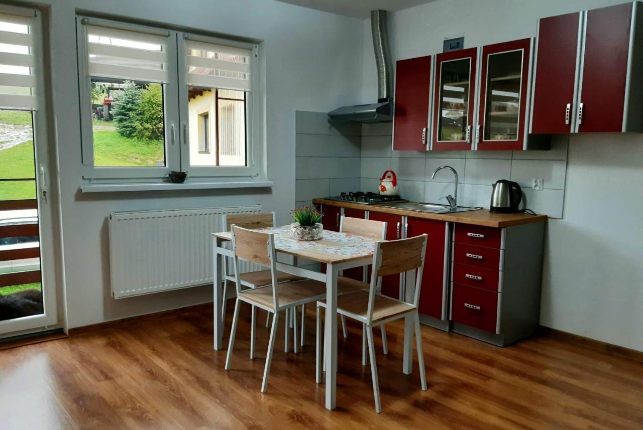 U Gorala Tadzia Villa Криница-Здруй Екстериор снимка
