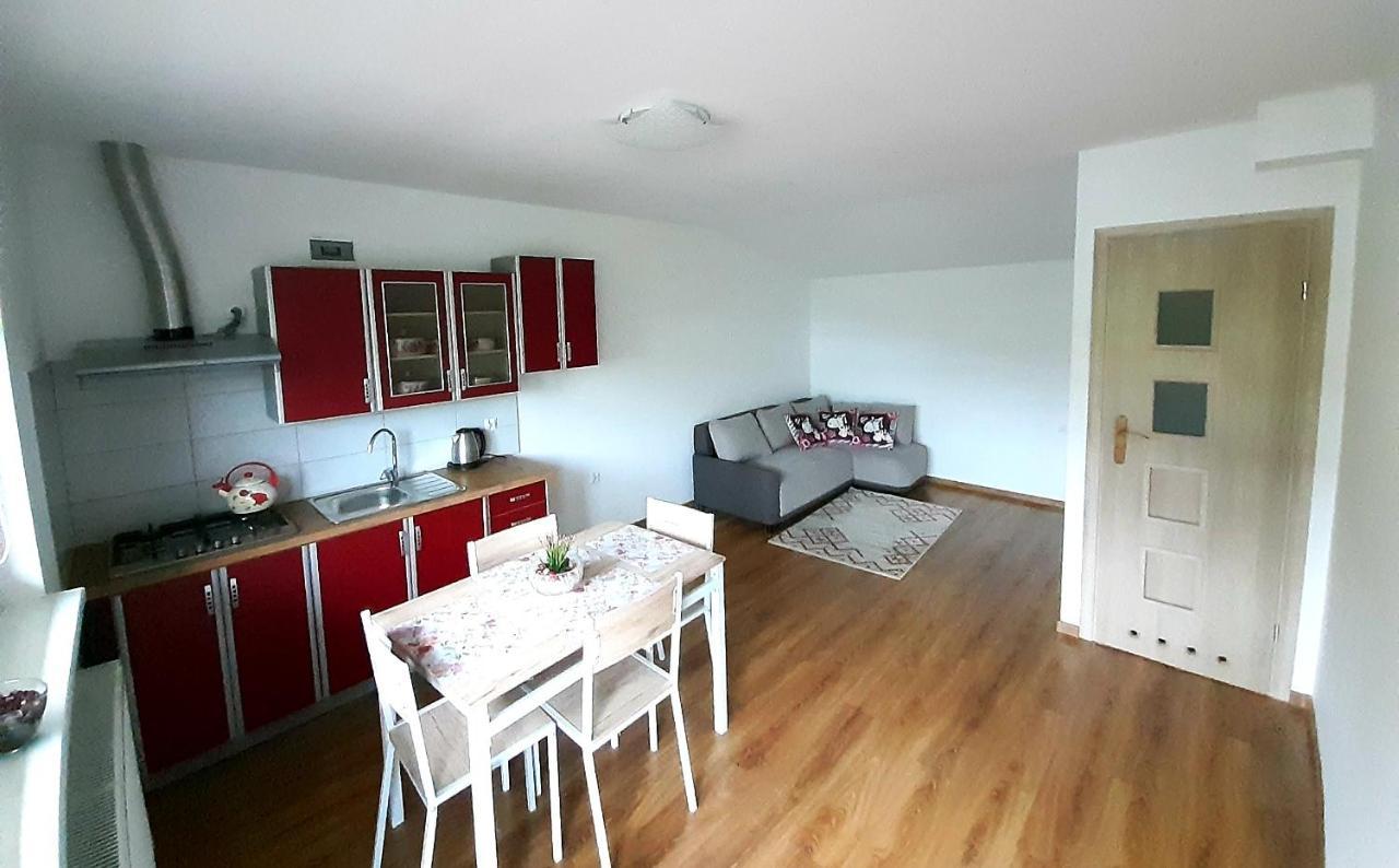 U Gorala Tadzia Villa Криница-Здруй Екстериор снимка