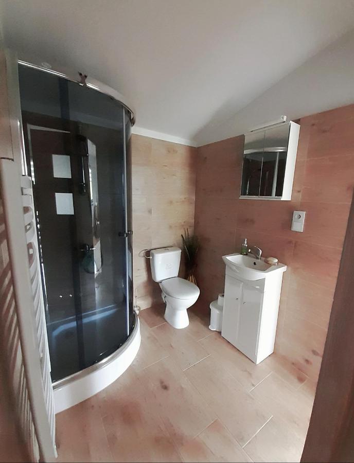 U Gorala Tadzia Villa Криница-Здруй Екстериор снимка