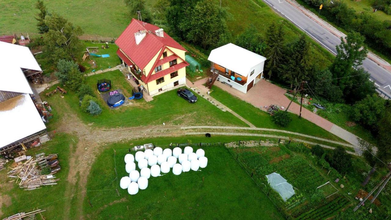 U Gorala Tadzia Villa Криница-Здруй Екстериор снимка
